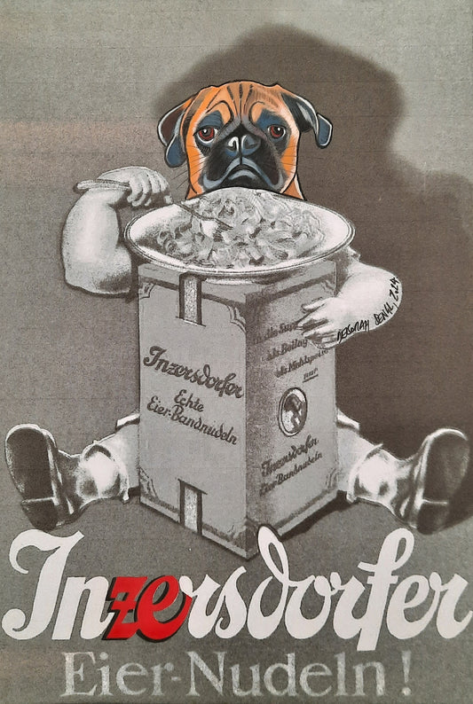 Deborah Sengl. Eier-Nudeln