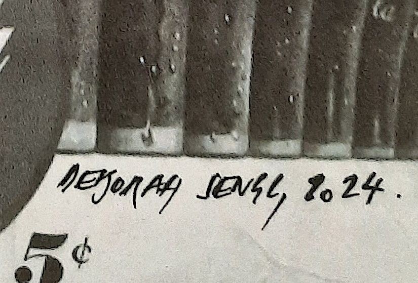 Unikat: Deborah Sengl. Coke