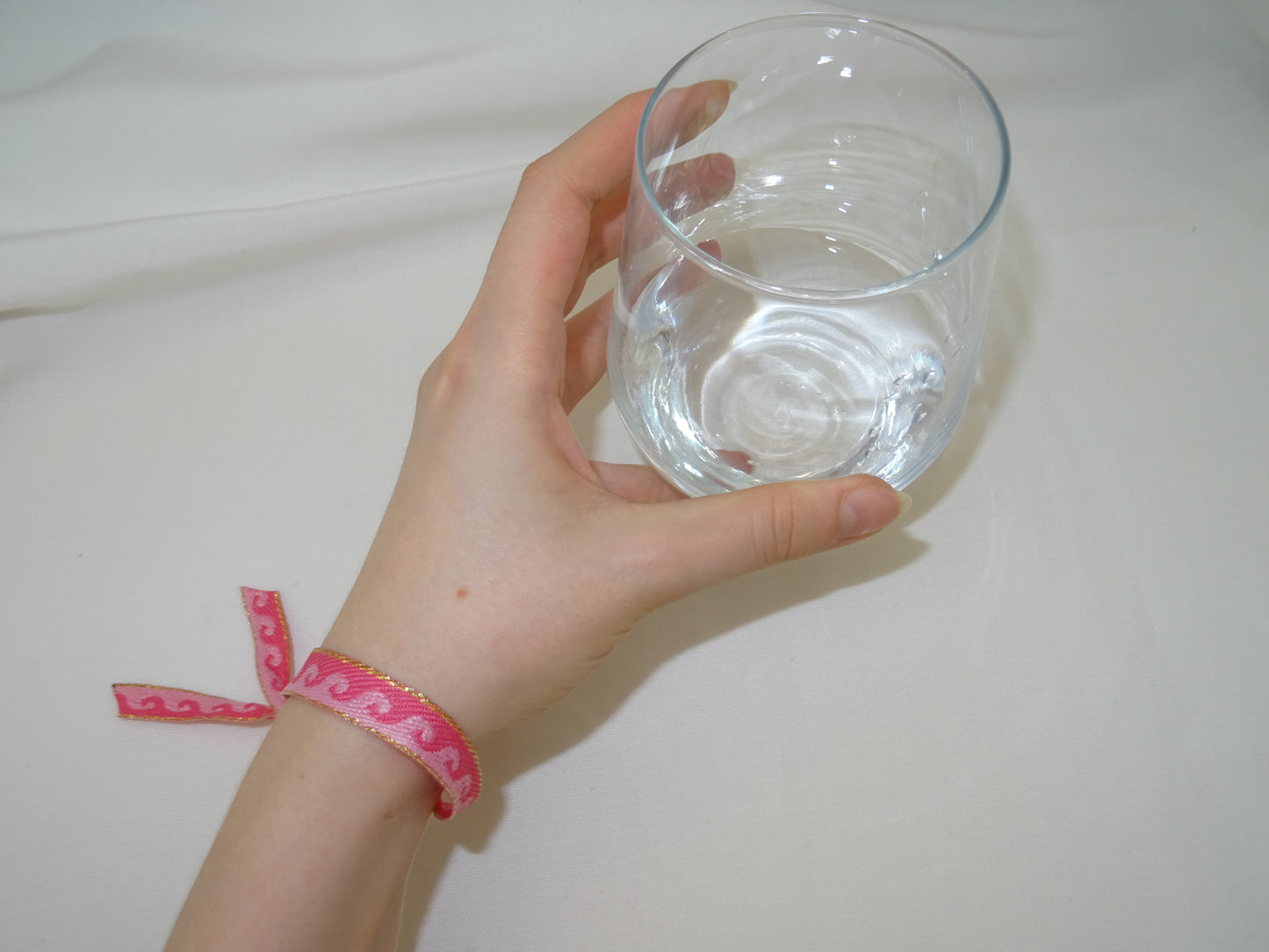 Armband "Pink" selected by Catharina Bond
