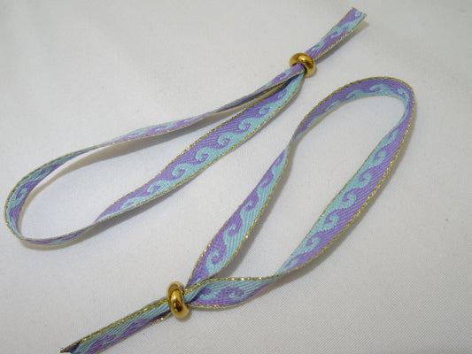 Armband "Blue Wave" selected by Catharina Bond