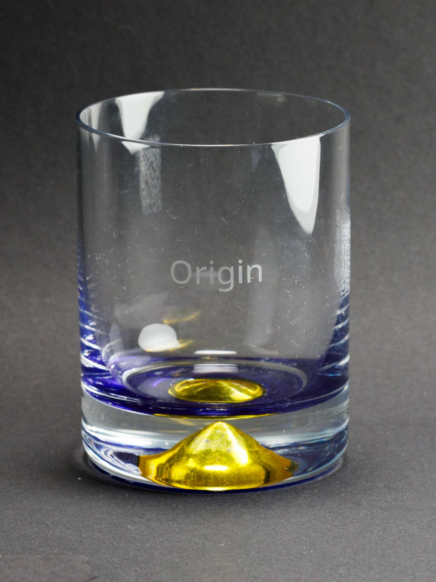 Drinking Glass Edition "Free Genie" By Regina Hügli