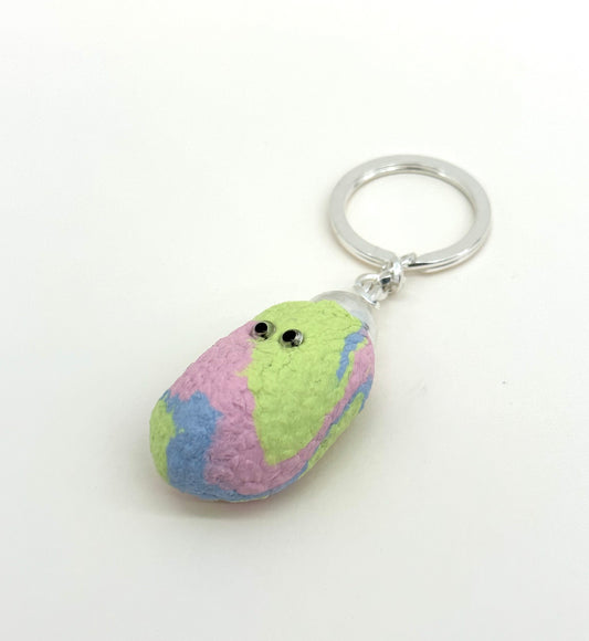 Key Chain "Touri 6" By Catharina Bond