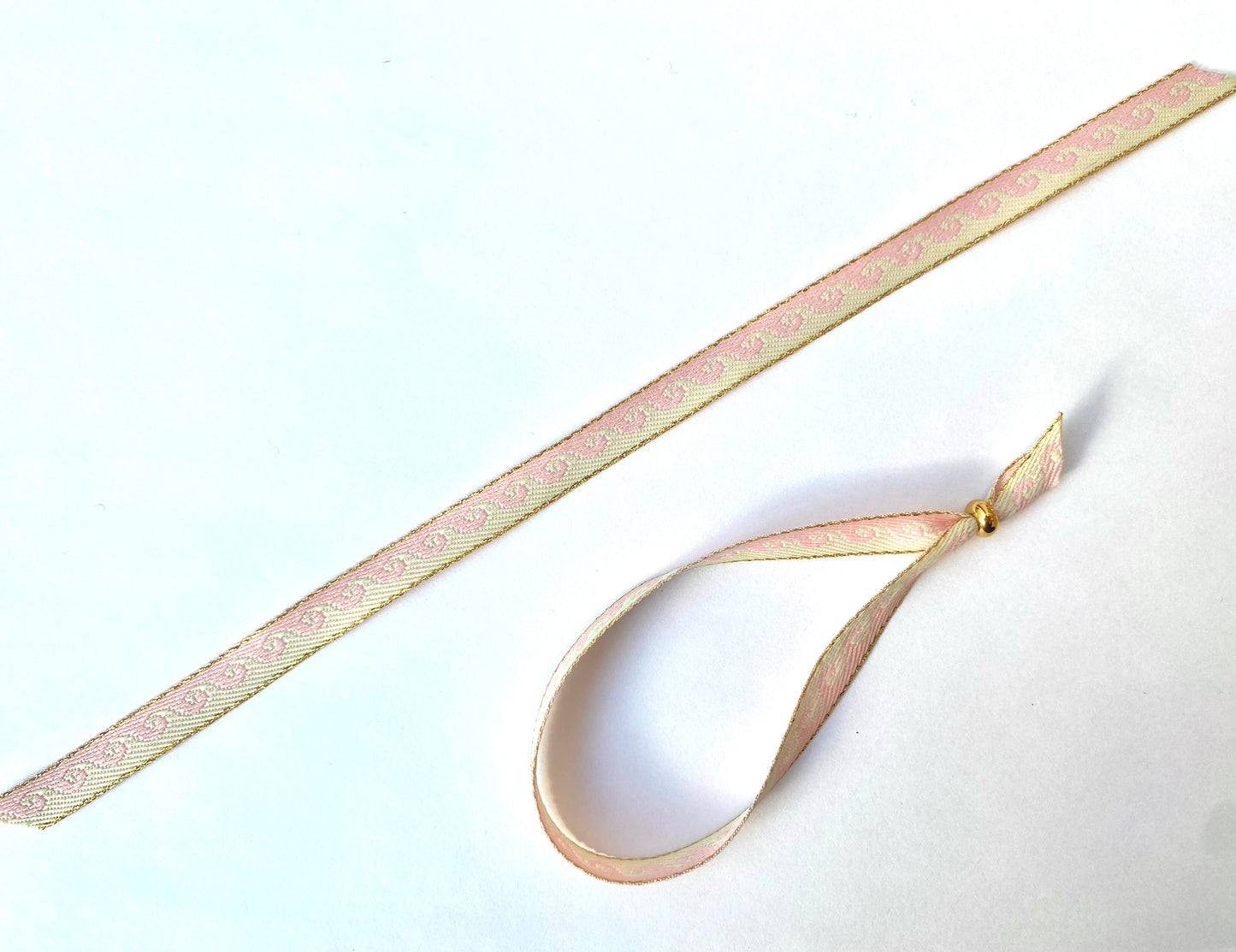 Armband "Pink Yellow" selected by Catharina Bond