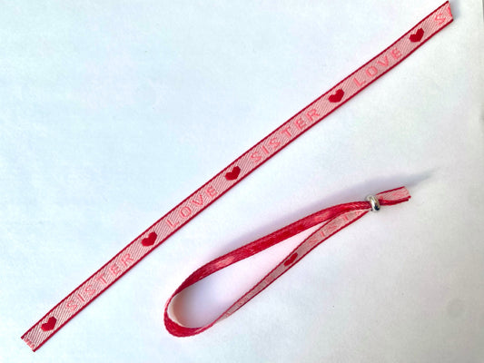 Bracelet "Love Sister" selected by Catharina Bond