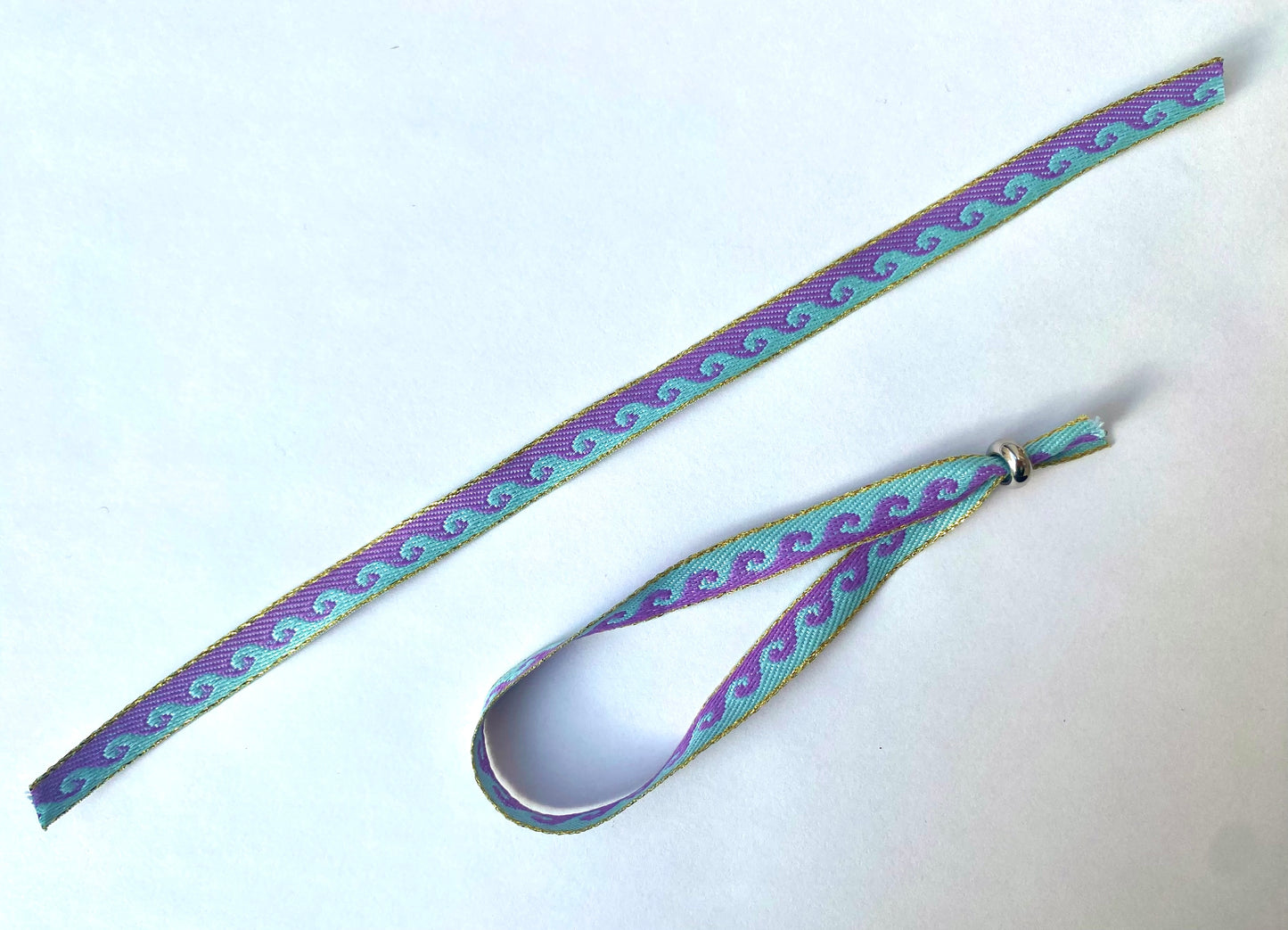 Bracelet "Blue Wave" selected by Catharina Bond