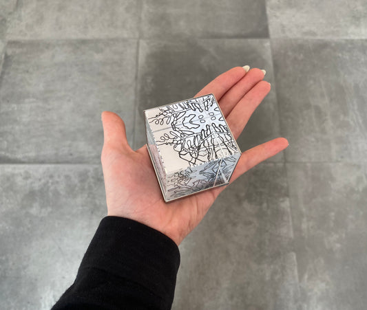 Snow Crystal: Edition by Catherine Ludwig