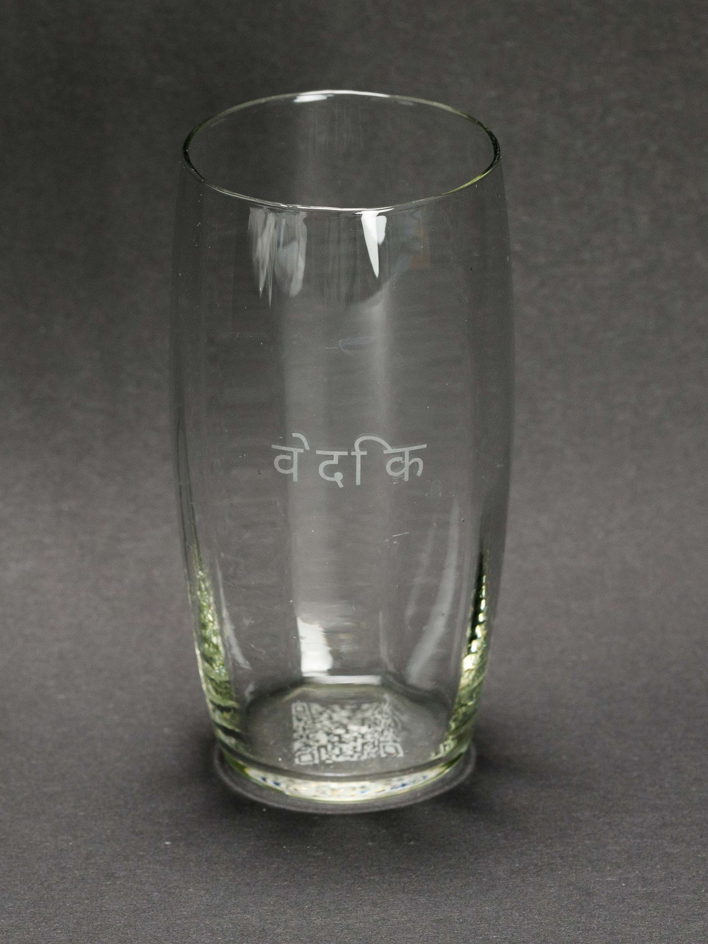 Drinking Glass Edition "Free Genie" By Regina Hügli