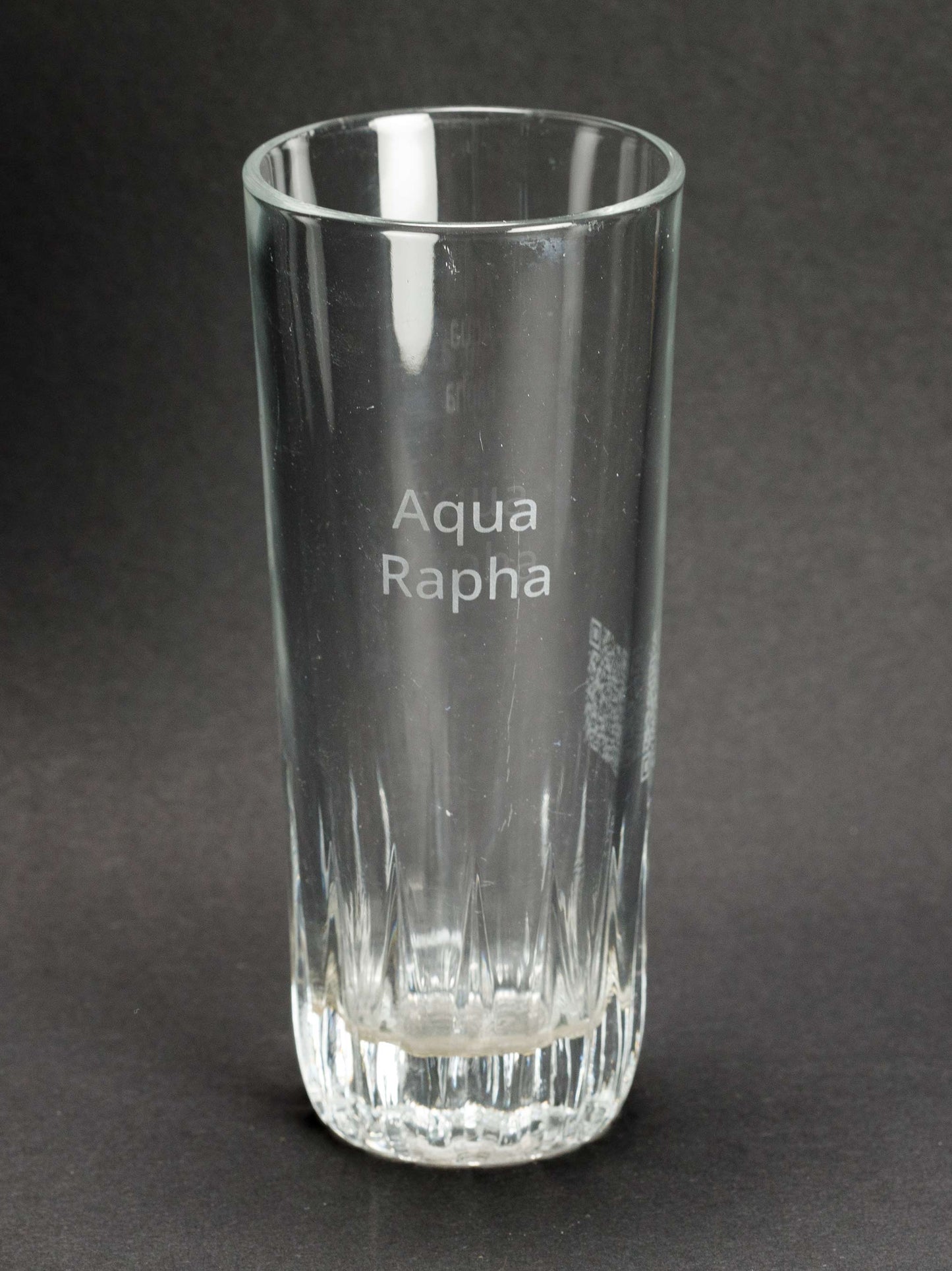 Drinking Glass Edition "Free Genie" By Regina Hügli