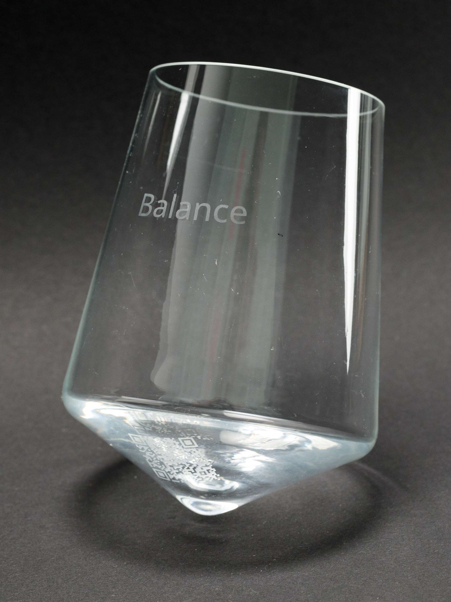 Drinking Glass Edition "Free Genie" By Regina Hügli