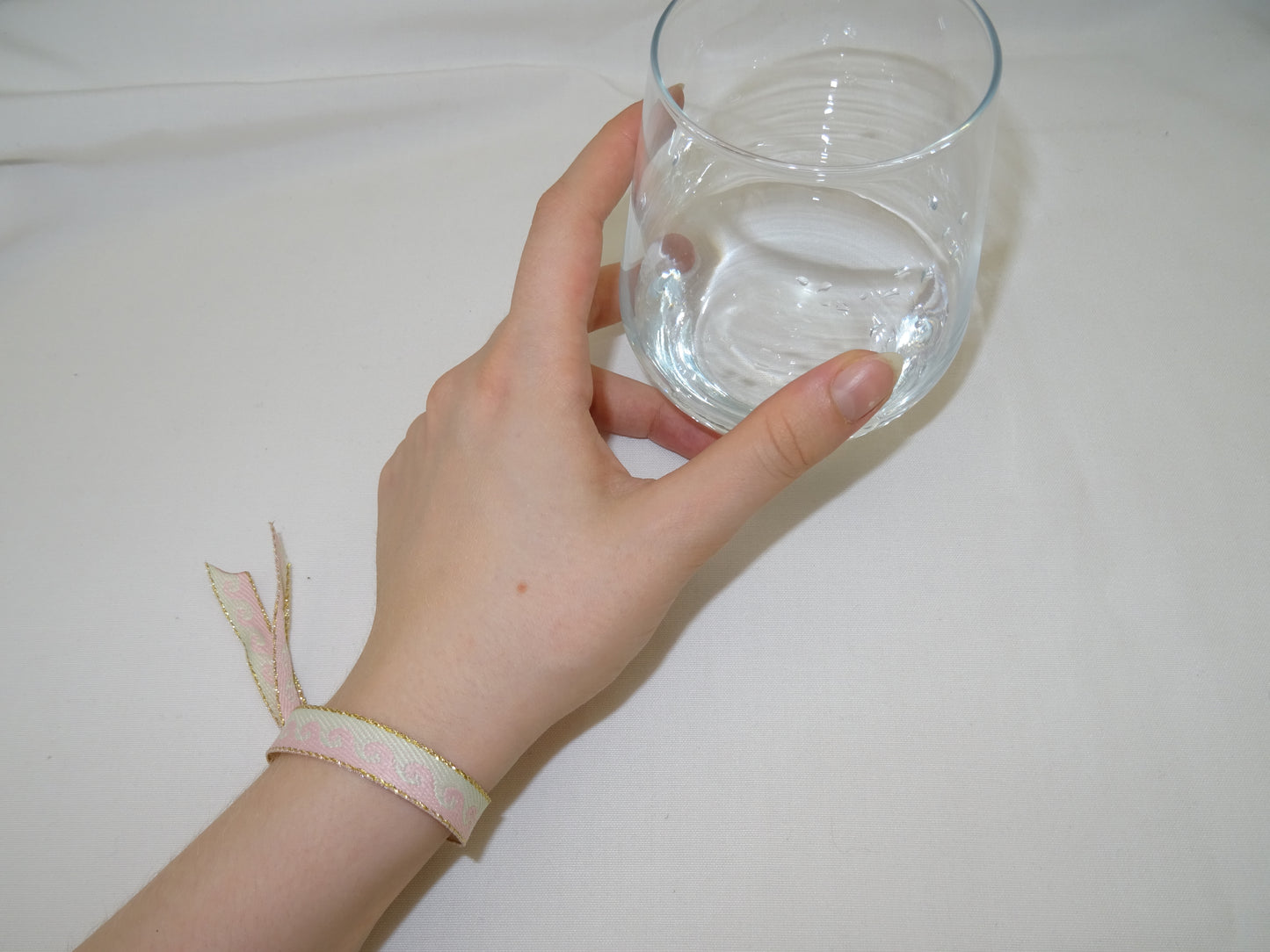 Armband "Pink Yellow" selected by Catharina Bond