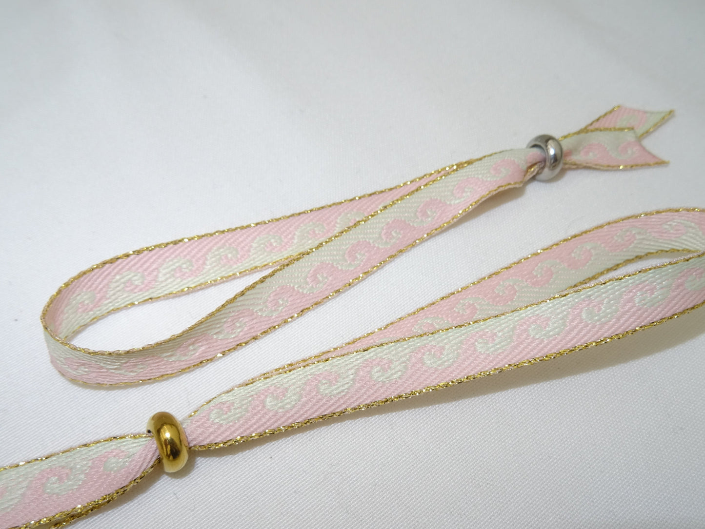 Armband "Pink Yellow" selected by Catharina Bond