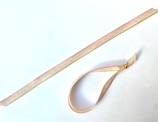 Armband "Pink Yellow" selected by Catharina Bond