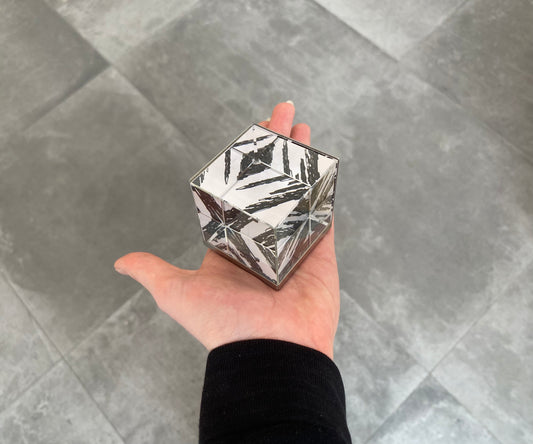 Snow Crystal: Edition by Catherine Ludwig